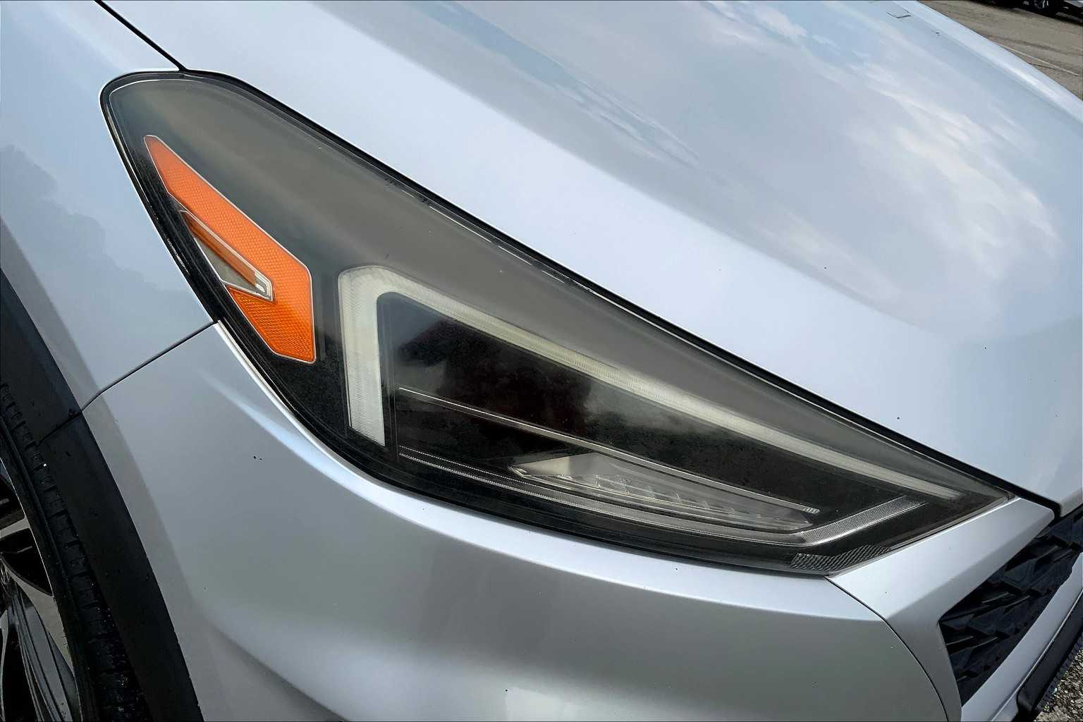2019 Hyundai Tucson Sport photo 23