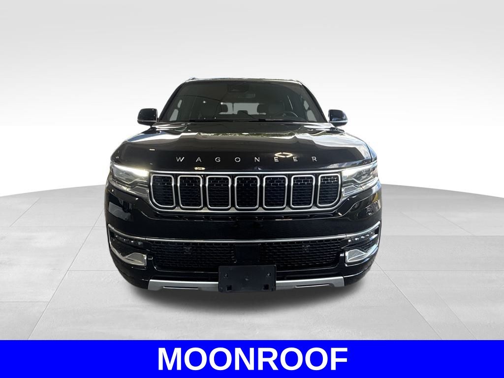 2024 Jeep Wagoneer L Series II photo 5