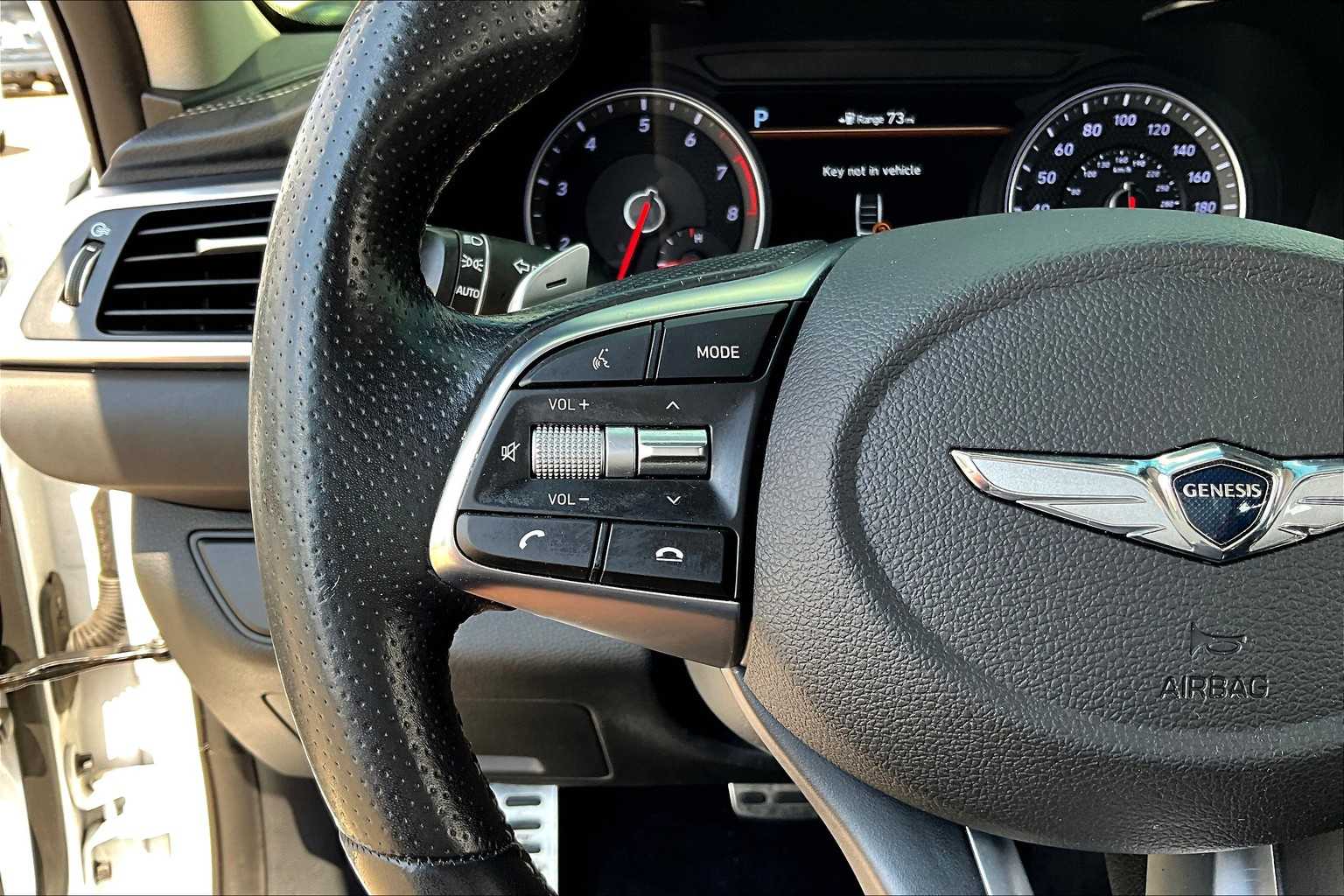 2019 Genesis G70 3.3T Advanced photo 19