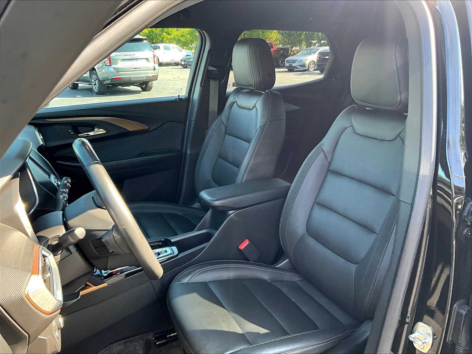 2023 Chevrolet Trailblazer ACTIV photo 10