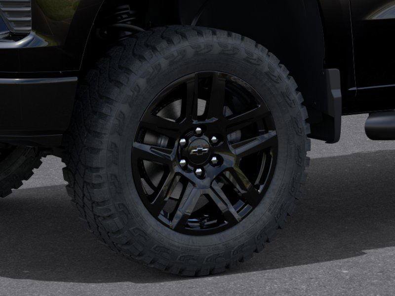 2025 Chevrolet Silverado 1500 LT Trail Boss photo 9