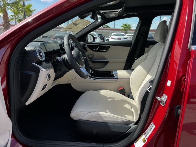 2025 Mercedes Benz C 300 photo 14