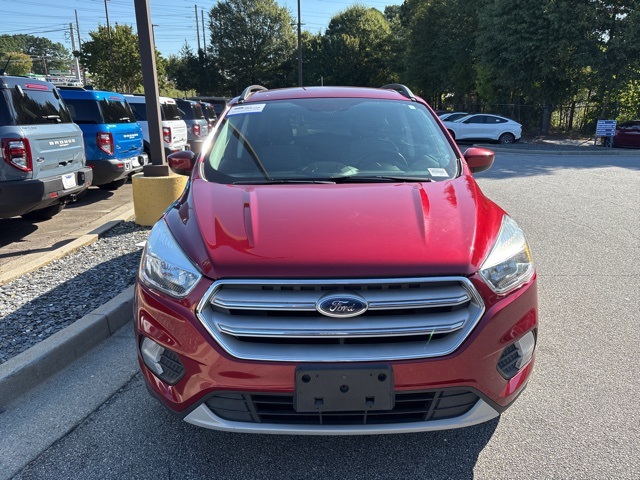 2018 Ford Escape SE photo 2