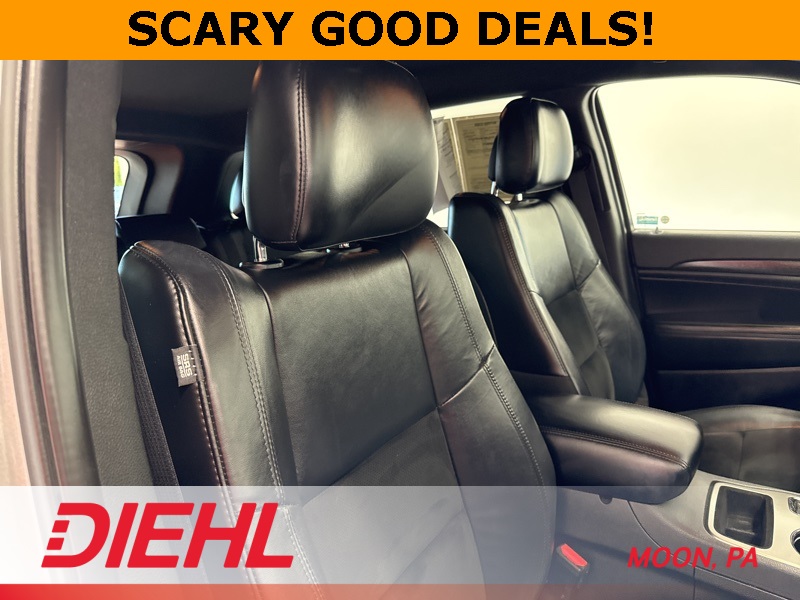 2018 Jeep Grand Cherokee Altitude photo 11