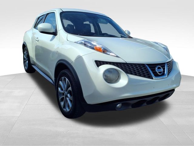 2012 Nissan Juke SL photo 2