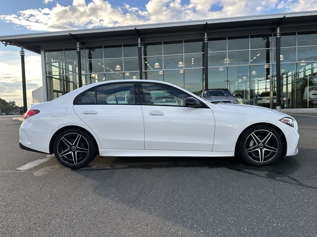 2022 Mercedes Benz C 300 4MATIC photo 8