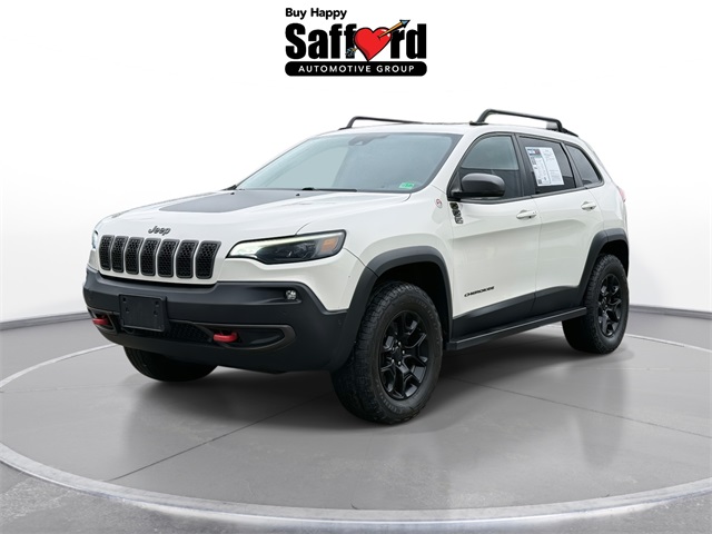 2019 Jeep Cherokee Trailhawk Elite's photo