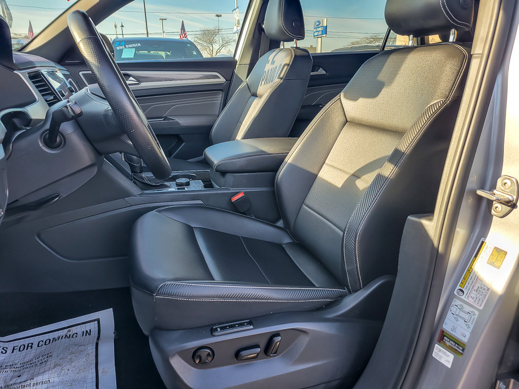 2022 VOLKSWAGEN ATLAS CROSS SPORT - Image 9