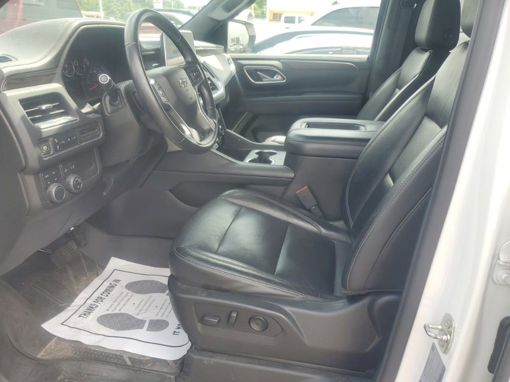 2021 Chevrolet Tahoe Z71 photo 10