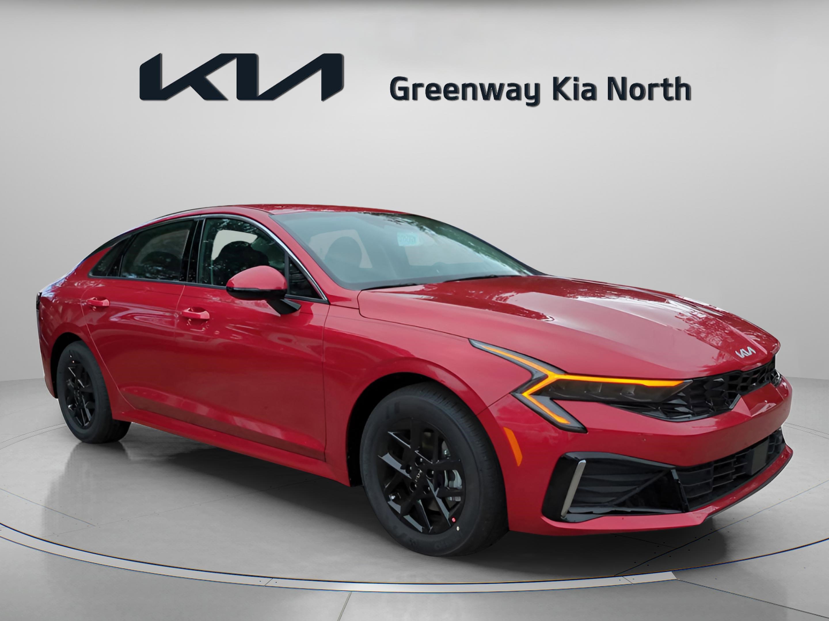 2025 Kia K5 LXS's photo