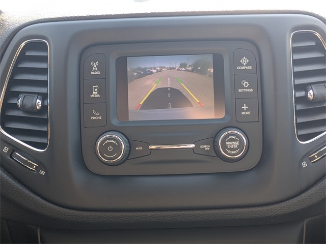 2017 Jeep Compass North Edition Latitude photo 30