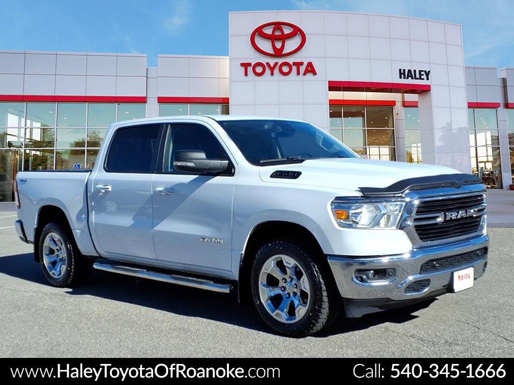 2020 RAM Ram 1500 Pickup Big Horn/Lone Star's photo