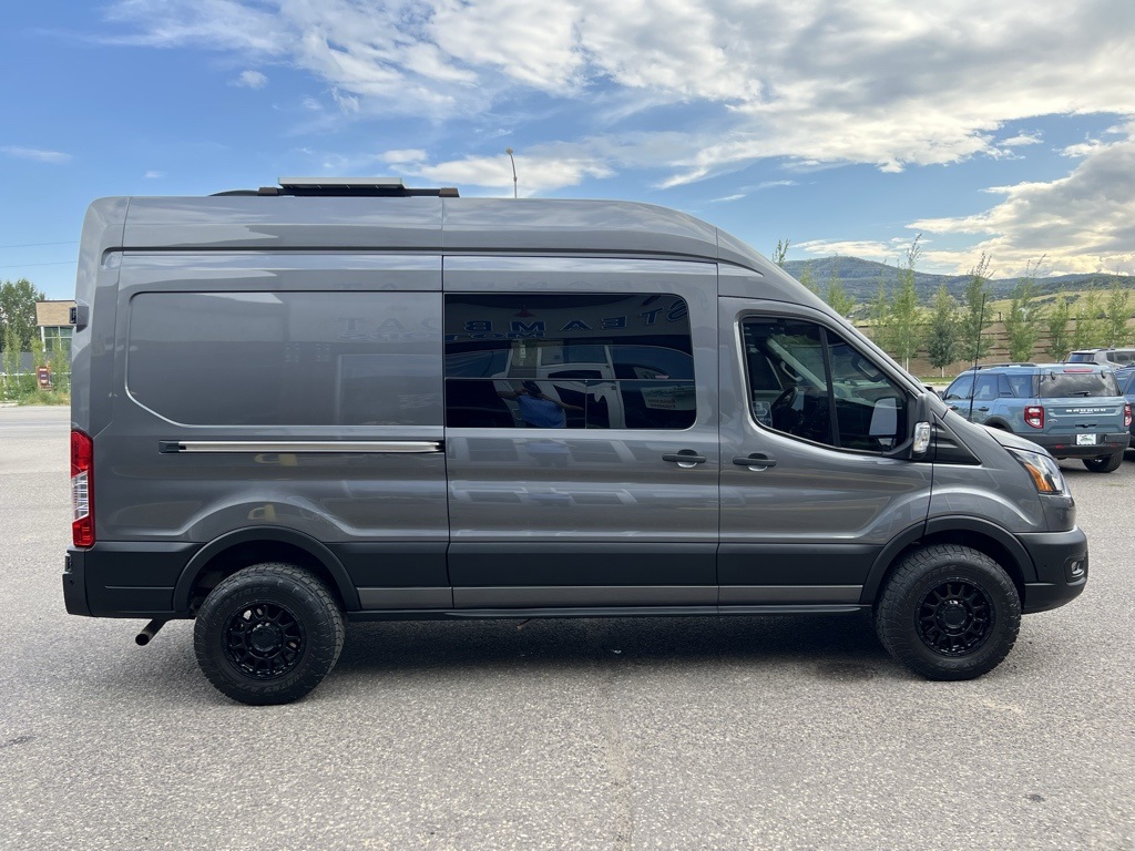 2021 Ford Transit photo 6