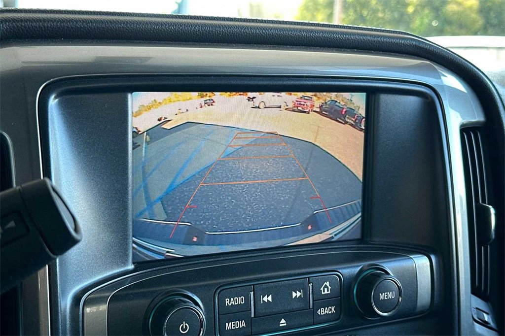 2016 Chevrolet Silverado 1500 LTZ photo 20