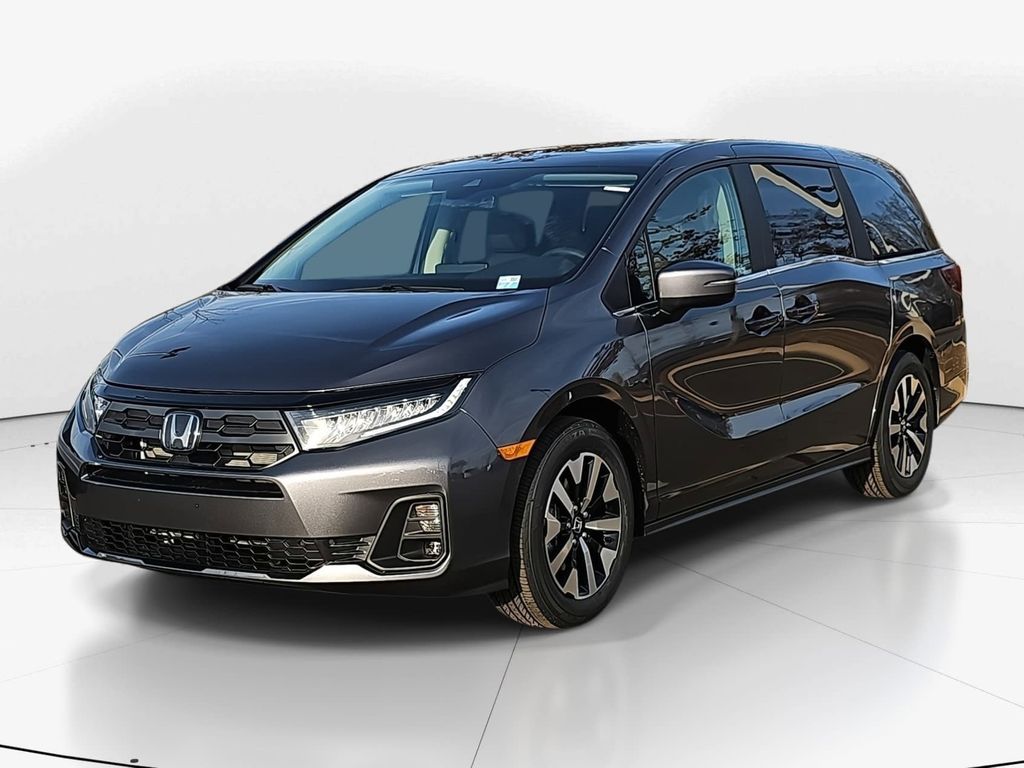2026 Honda Odyssey EX-L's photo
