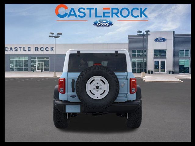 2025 Ford Bronco Heritage First Edition photo 4