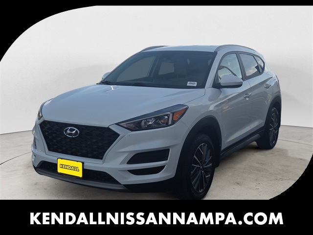 2021 Hyundai Tucson SEL