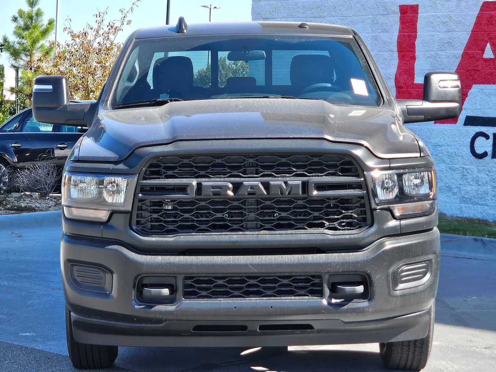 Used 2024 RAM Ram 2500 Pickup Tradesman with VIN 3C6UR5HL9RG370852 for sale in Little Rock