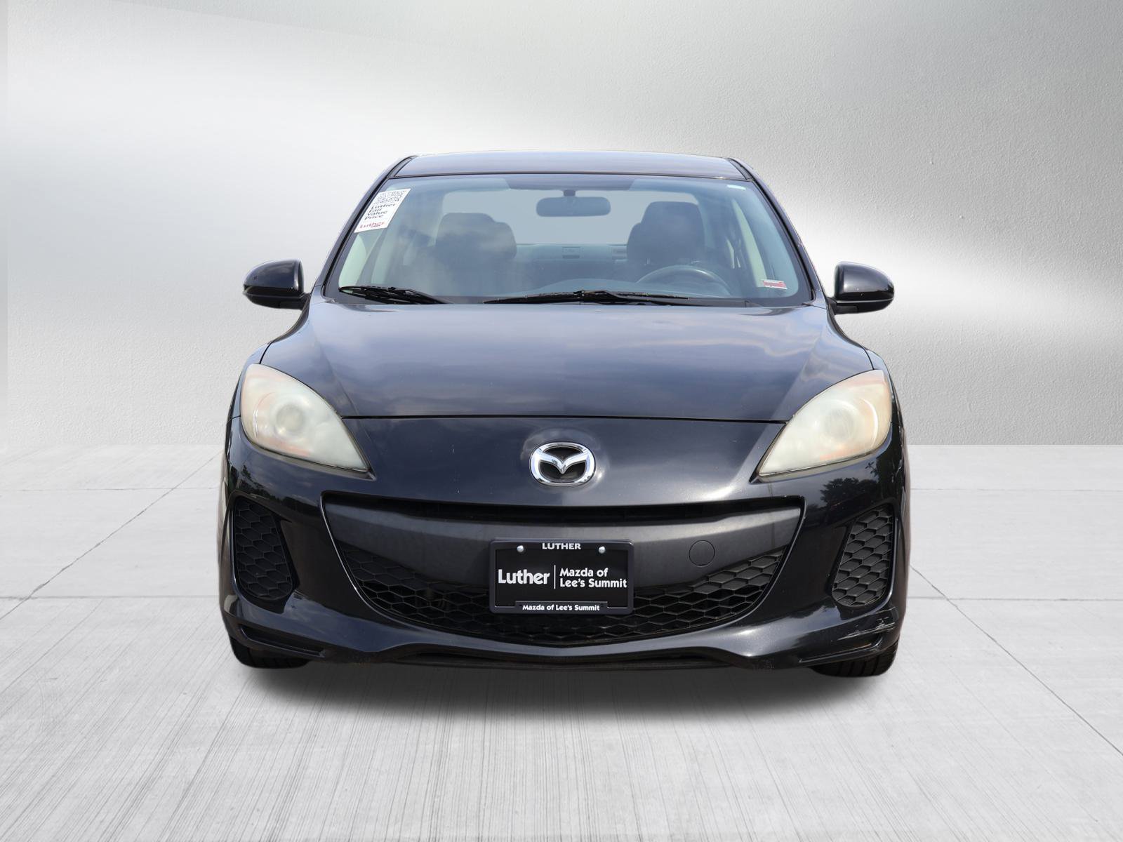 Used 2012 Mazda MAZDA3 i Sport with VIN JM1BL1UF6C1529665 for sale in Kansas City