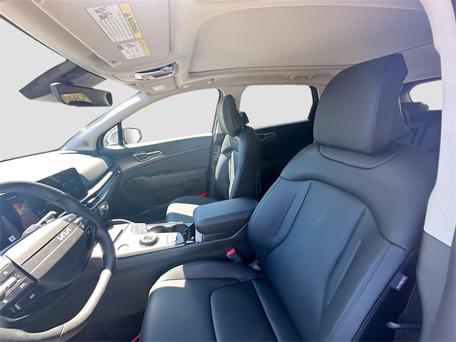 2026 Kia Sportage Hybrid EX photo 20