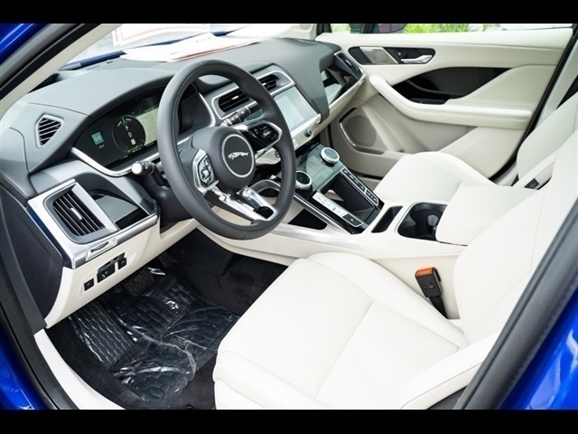 2023 Jaguar I-PACE HSE photo 5