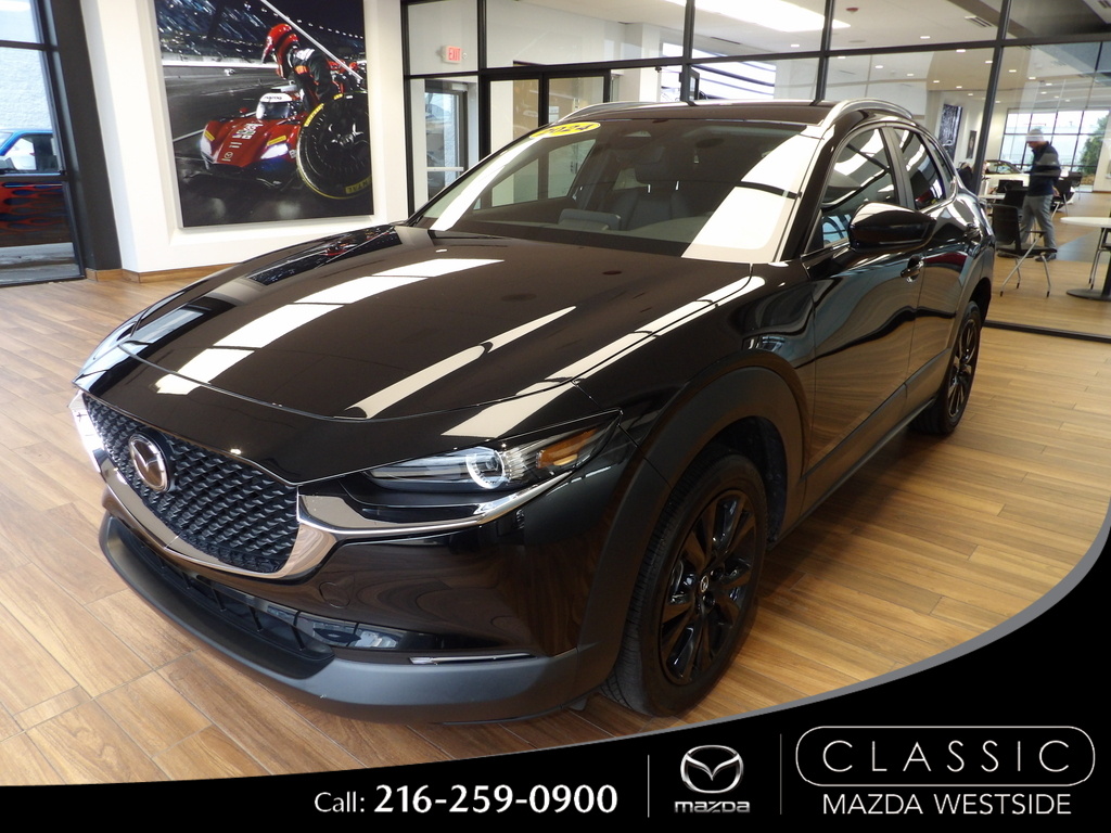 2024 Mazda CX-30 Select Sport's photo