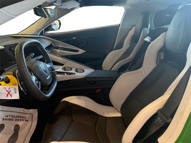 2026 Chevrolet Corvette Stingray 3LT photo 4