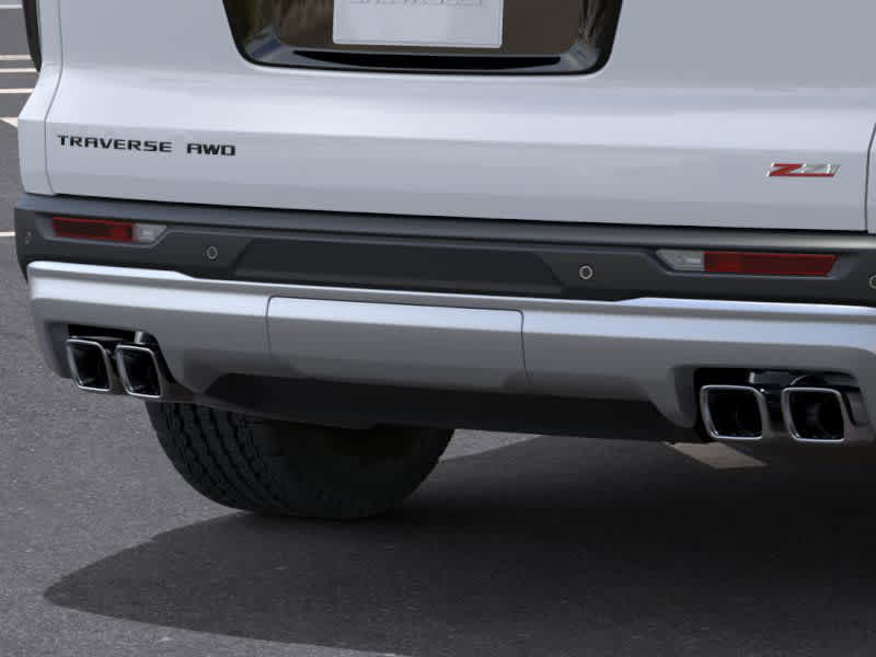 2026 Chevrolet Traverse Z71 photo 13