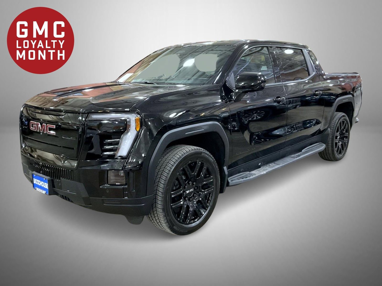 2026 GMC Sierra EV Elevation's photo