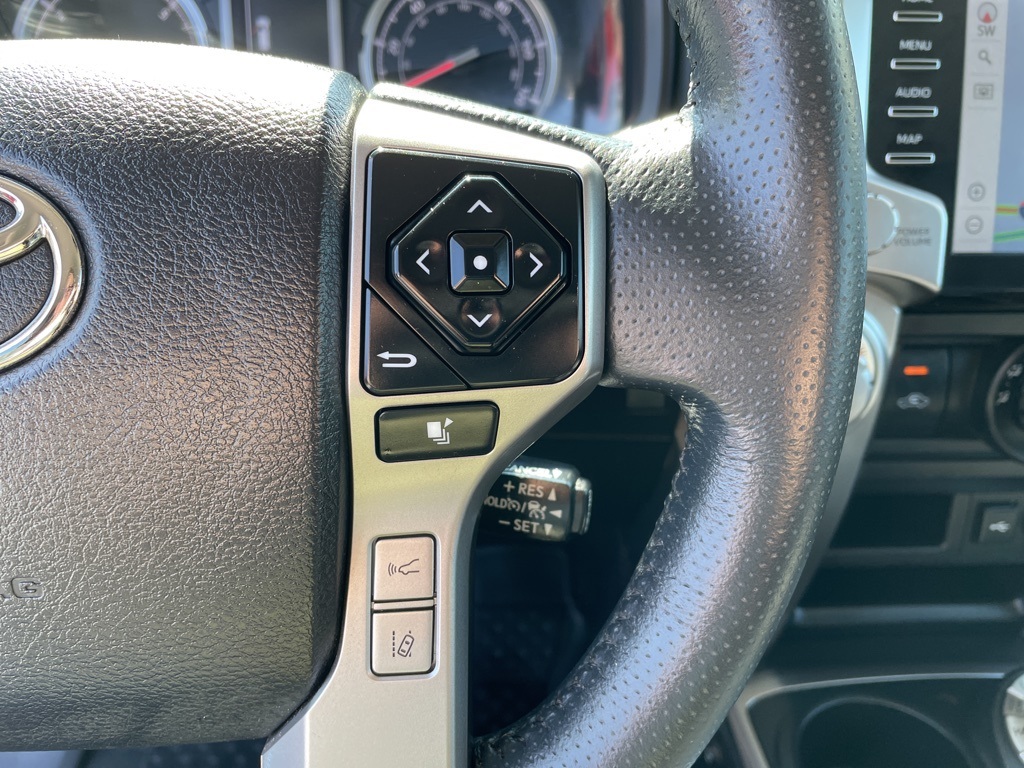 2022 Toyota 4Runner TRD Sport photo 12