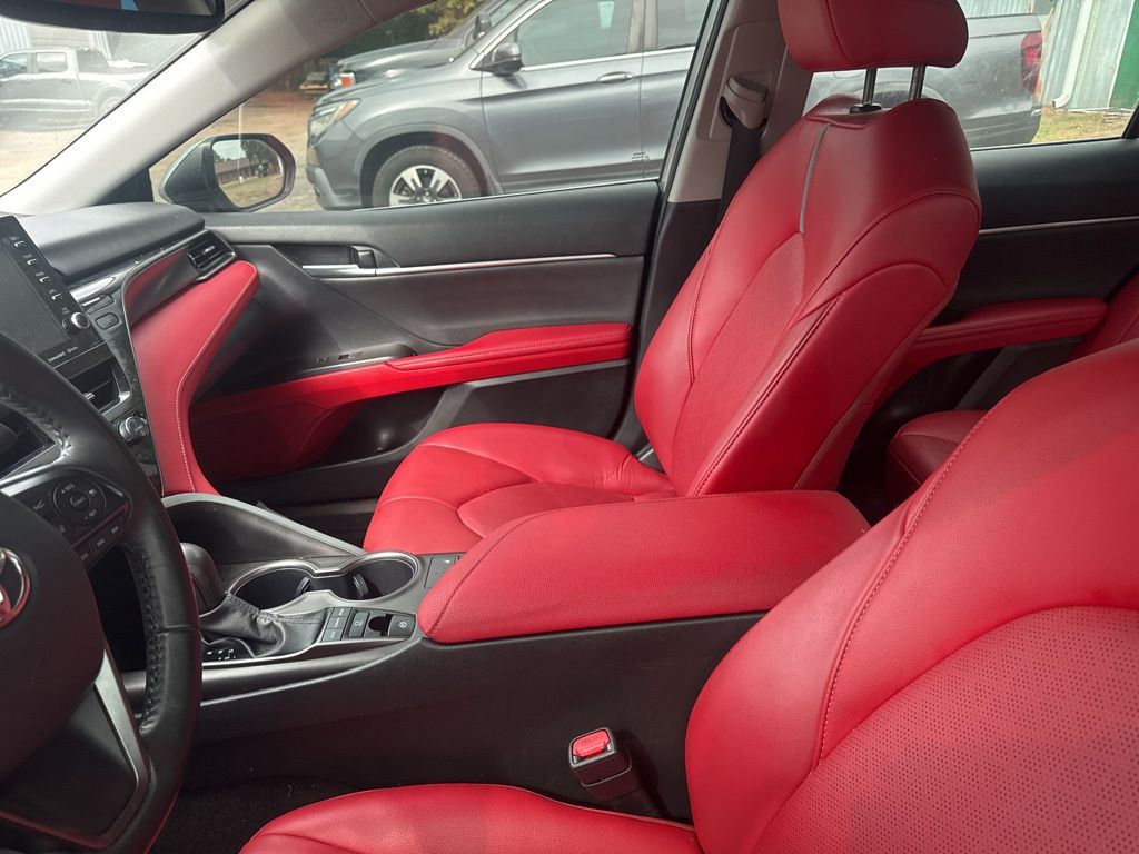 2023 Toyota Camry XSE photo 5