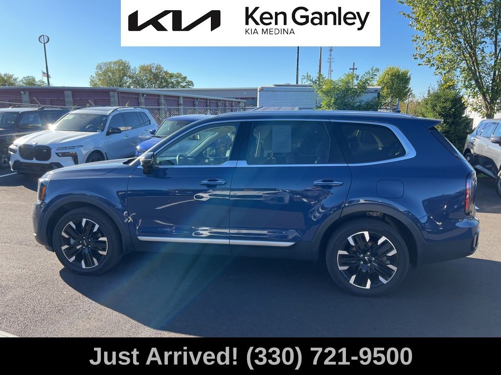 2023 Kia Telluride SX X-Line Prestige X-Pro photo 7