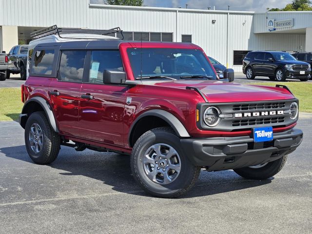 2025 Ford Bronco Big Bend photo 2