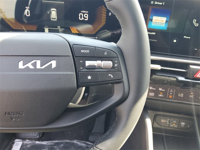 2026 Kia Sportage EX photo 13