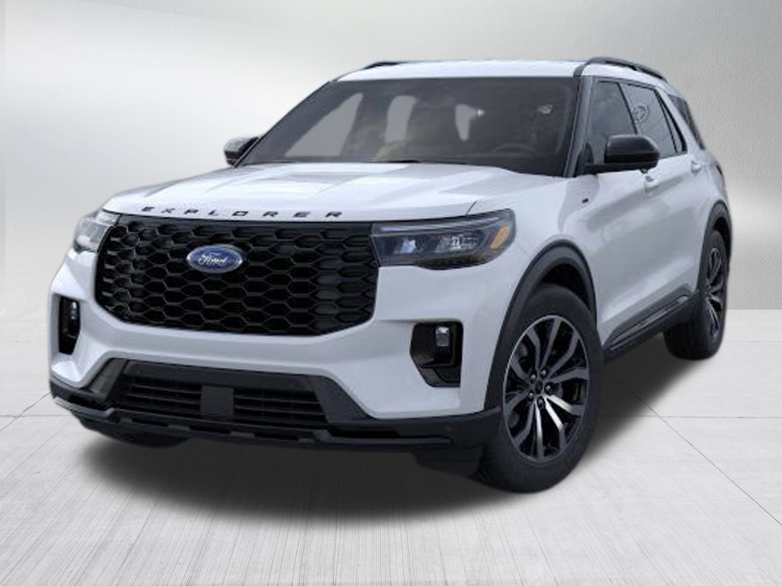 2026 Ford Explorer ST-Line photo 3