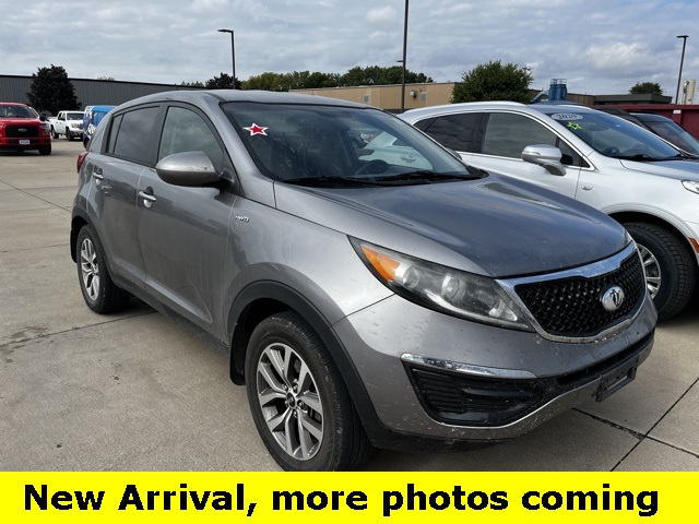 2014 Kia Sportage