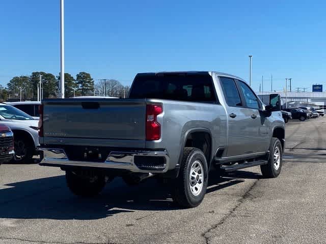 2025 Chevrolet Silverado 2500HD Work Truck photo 3