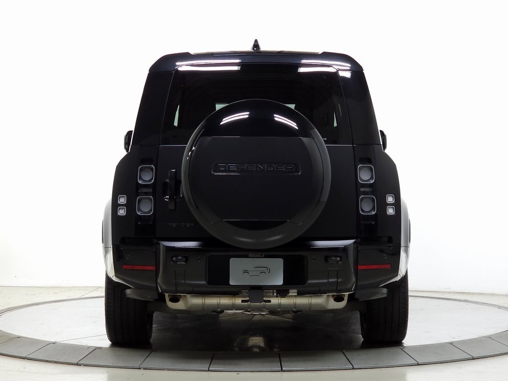 2024 LAND ROVER DEFENDER - Image 4