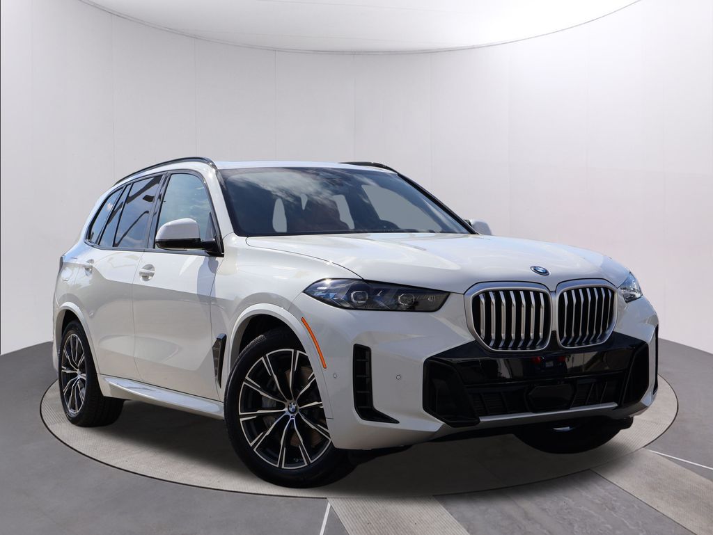 2026 Bmw X5 xDrive50e photo 2