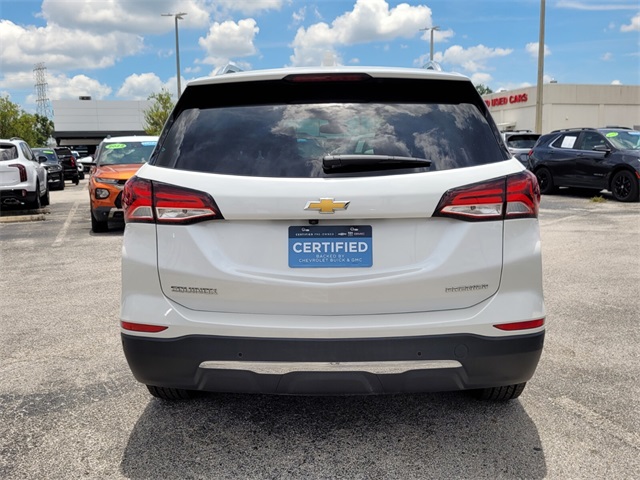 2022 Chevrolet Equinox Premier photo 4