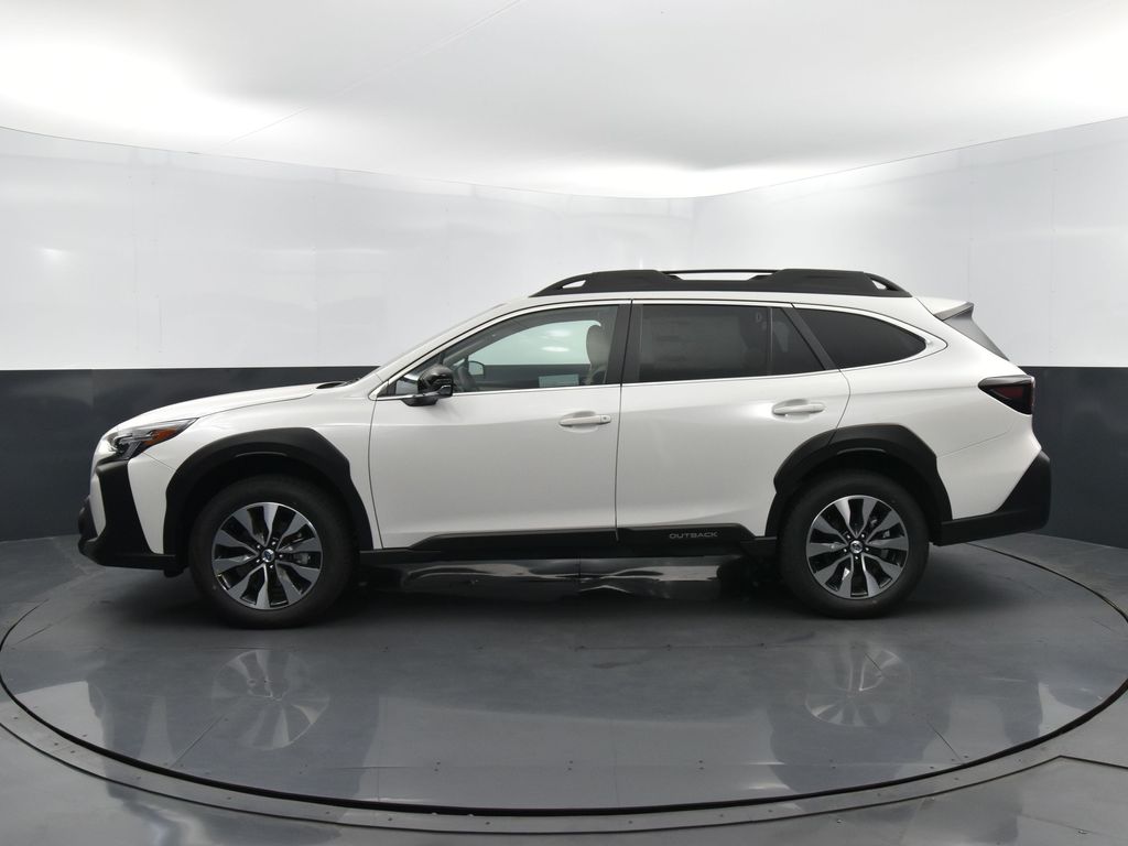 2025 Subaru Outback Limited photo 2