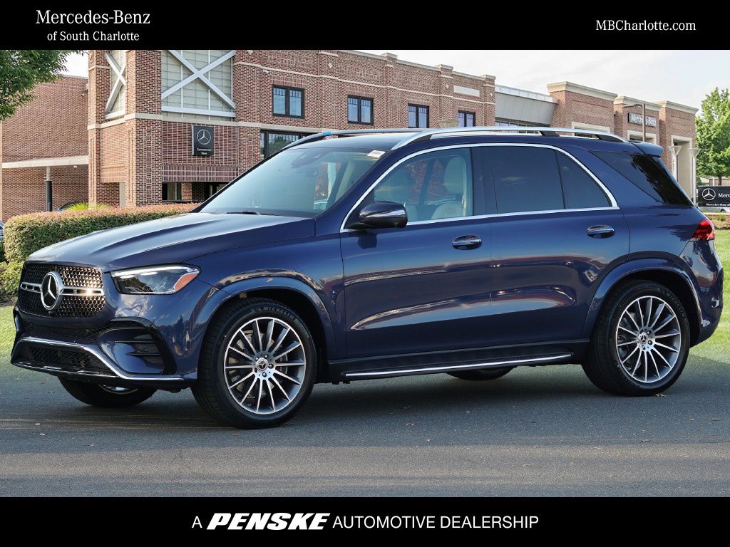 2026 Mercedes-Benz GLE GLE350's photo