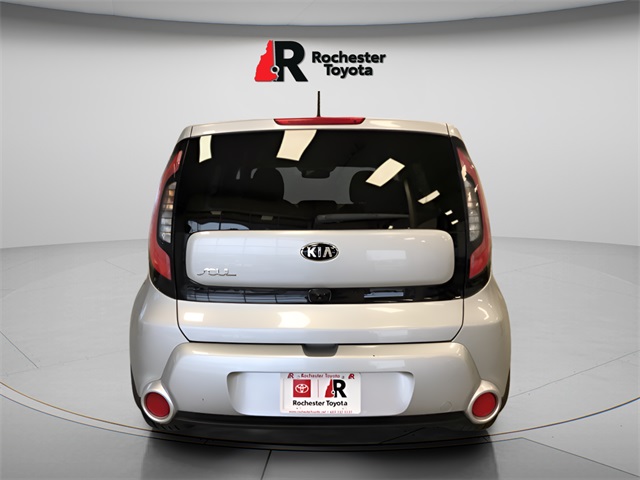 2014 Kia Soul Exclaim photo 4