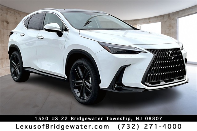 2026 Lexus NX PHEV 450h+'s photo