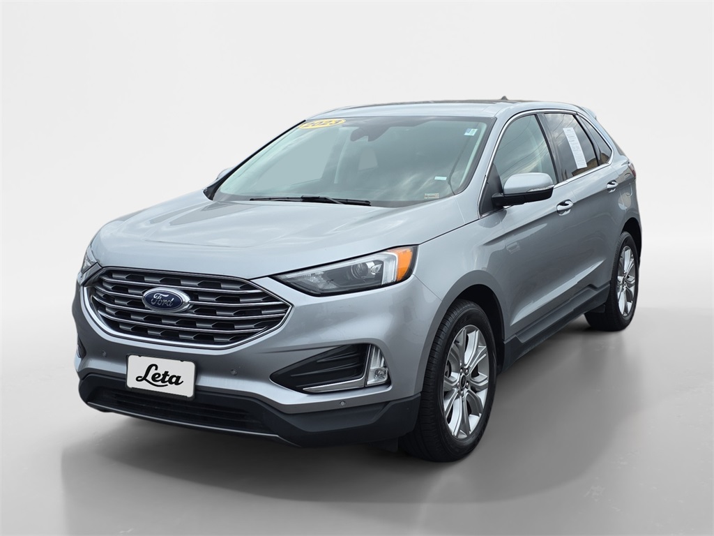 2023 Ford Edge Titanium photo 4