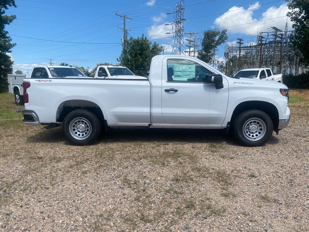 2025 Chevrolet Silverado 1500 photo 24