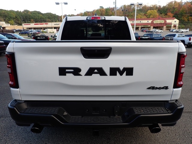 2026 Ram 1500 Warlock photo 4