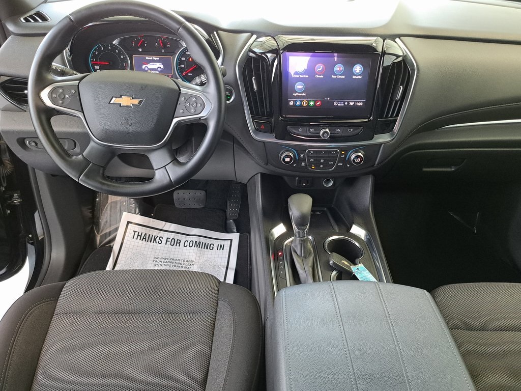 2023 Chevrolet Traverse Cloth photo 27