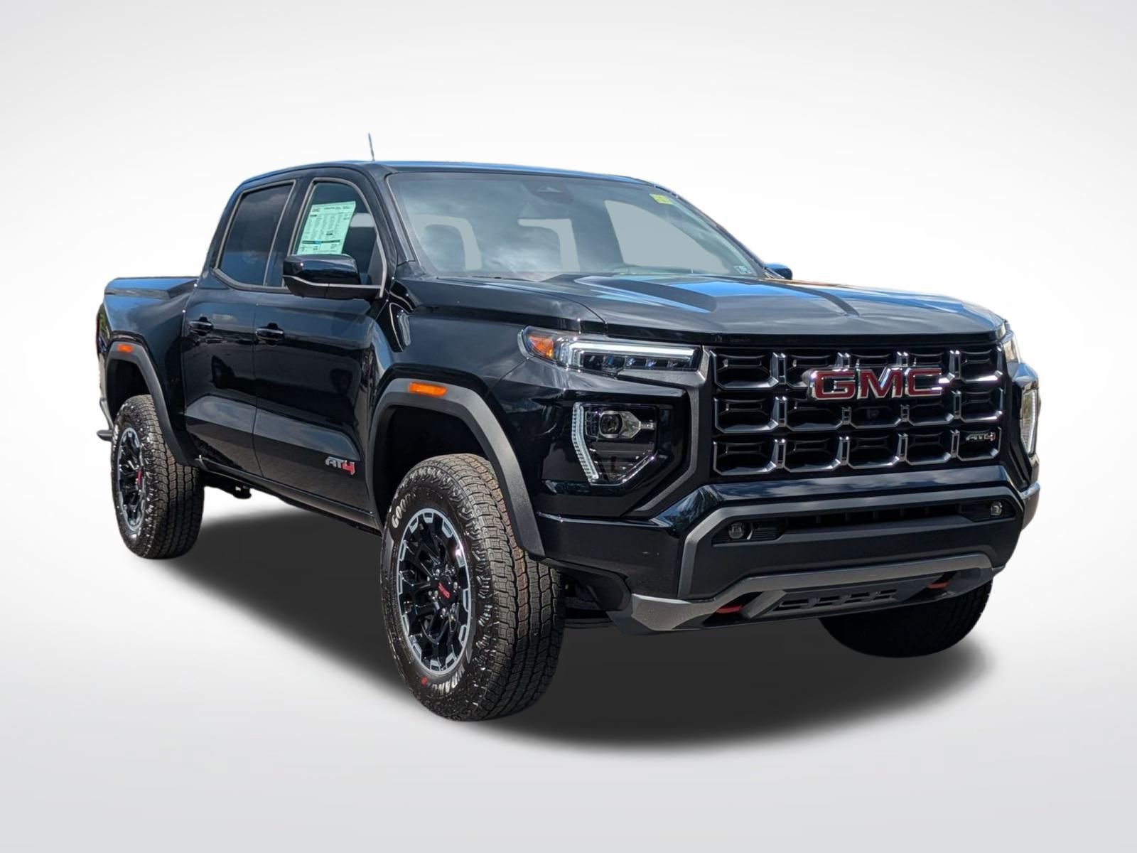 2026 GMC Canyon AT4's photo