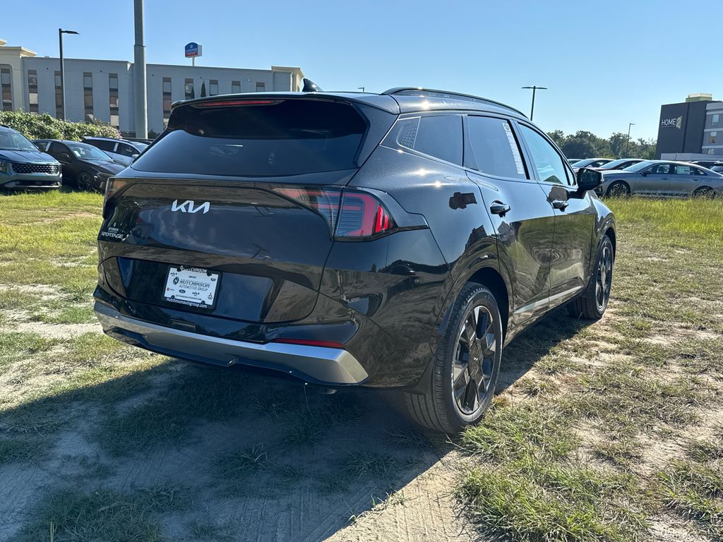 2026 Kia Sportage photo 2